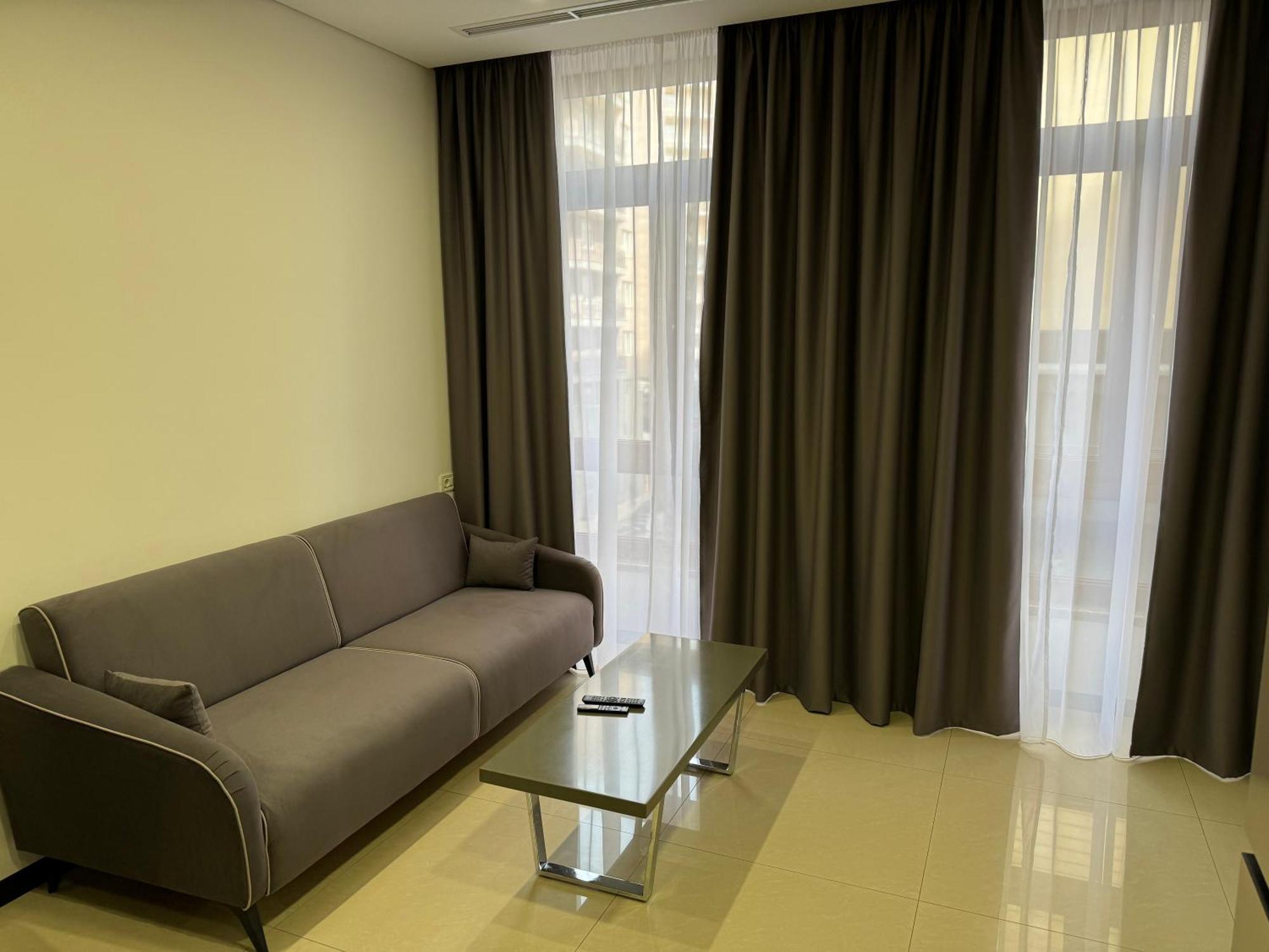 Avenue Residence Yerevan Exterior foto