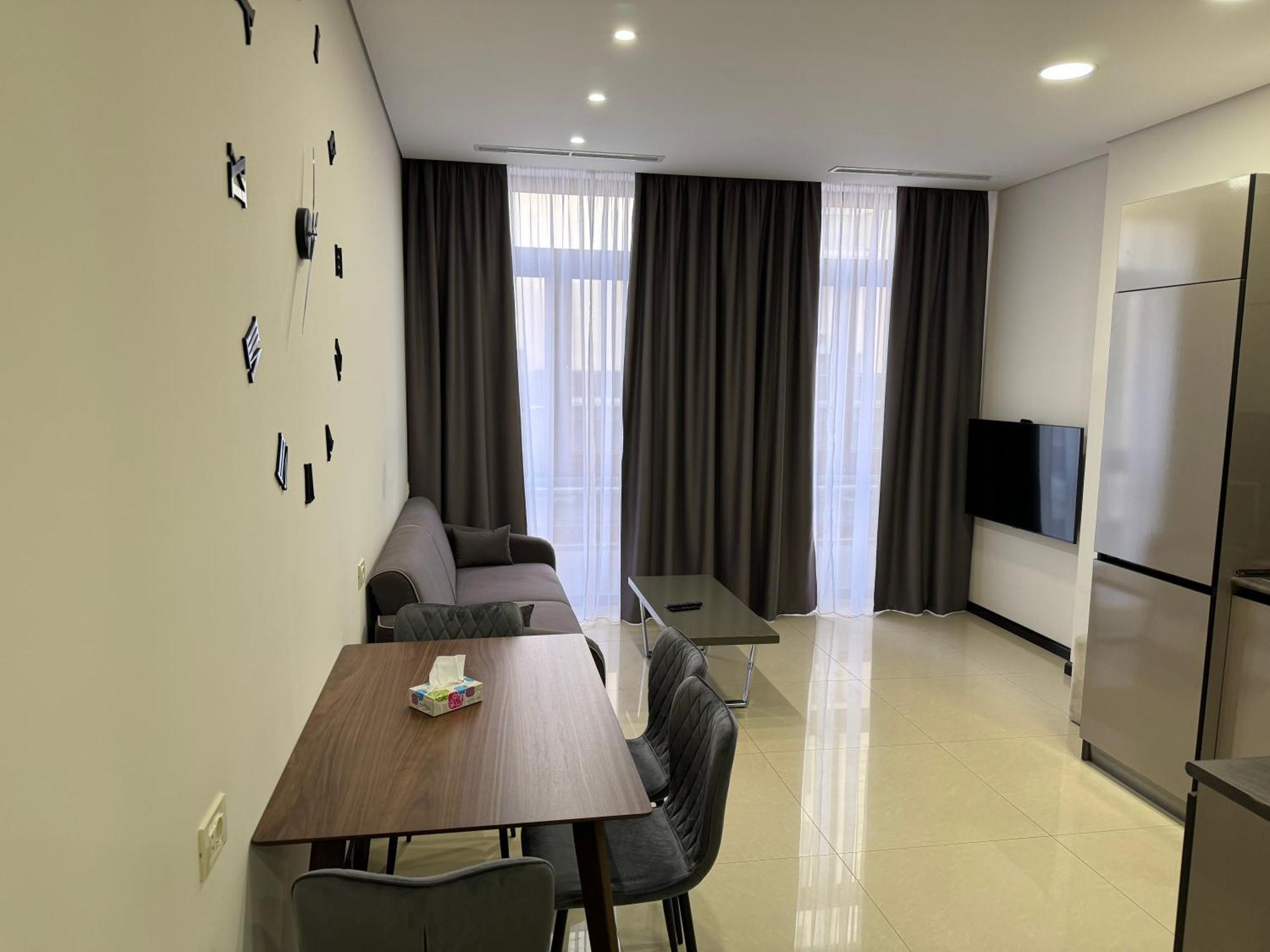 Avenue Residence Yerevan Exterior foto
